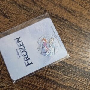 Origami Owl Disney Frozen Medium Plate For Living Locket